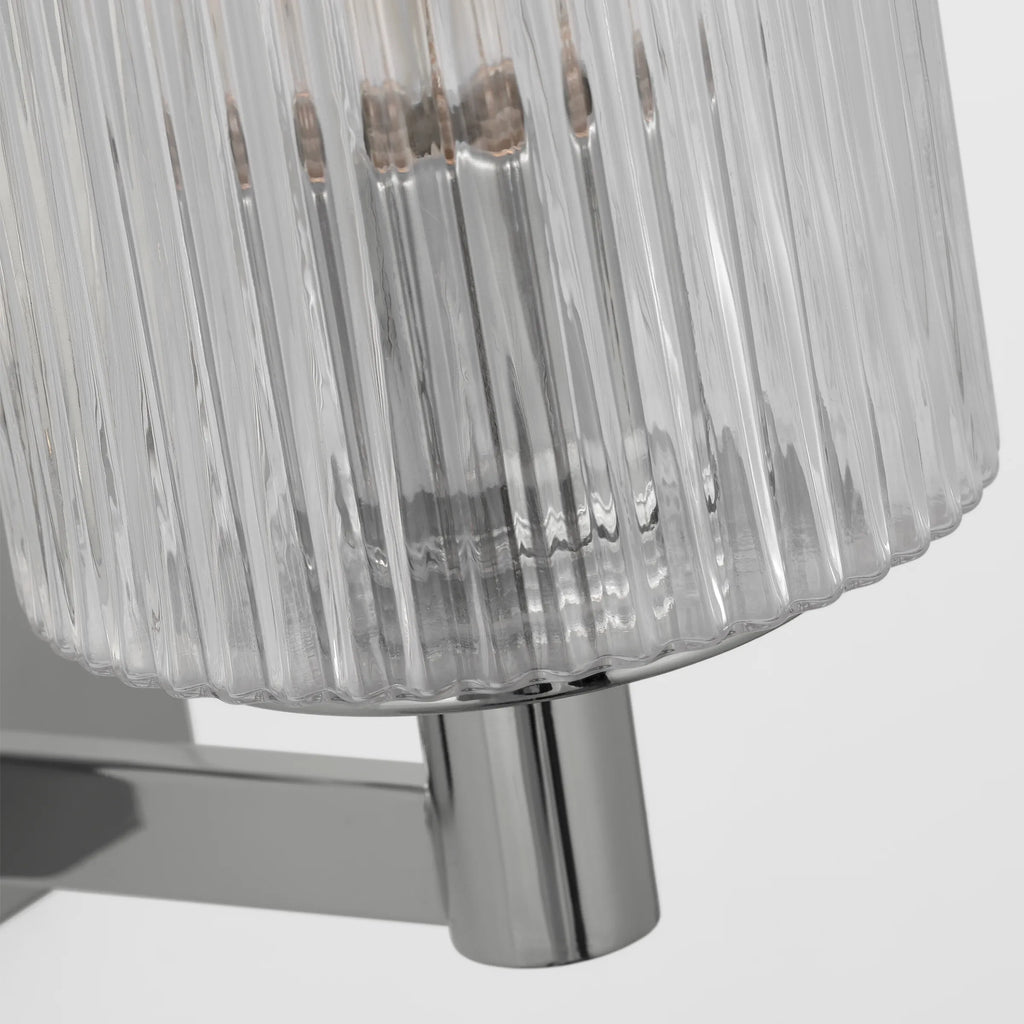 Lando One Light Wall / Bath Sconce - Light House Co.