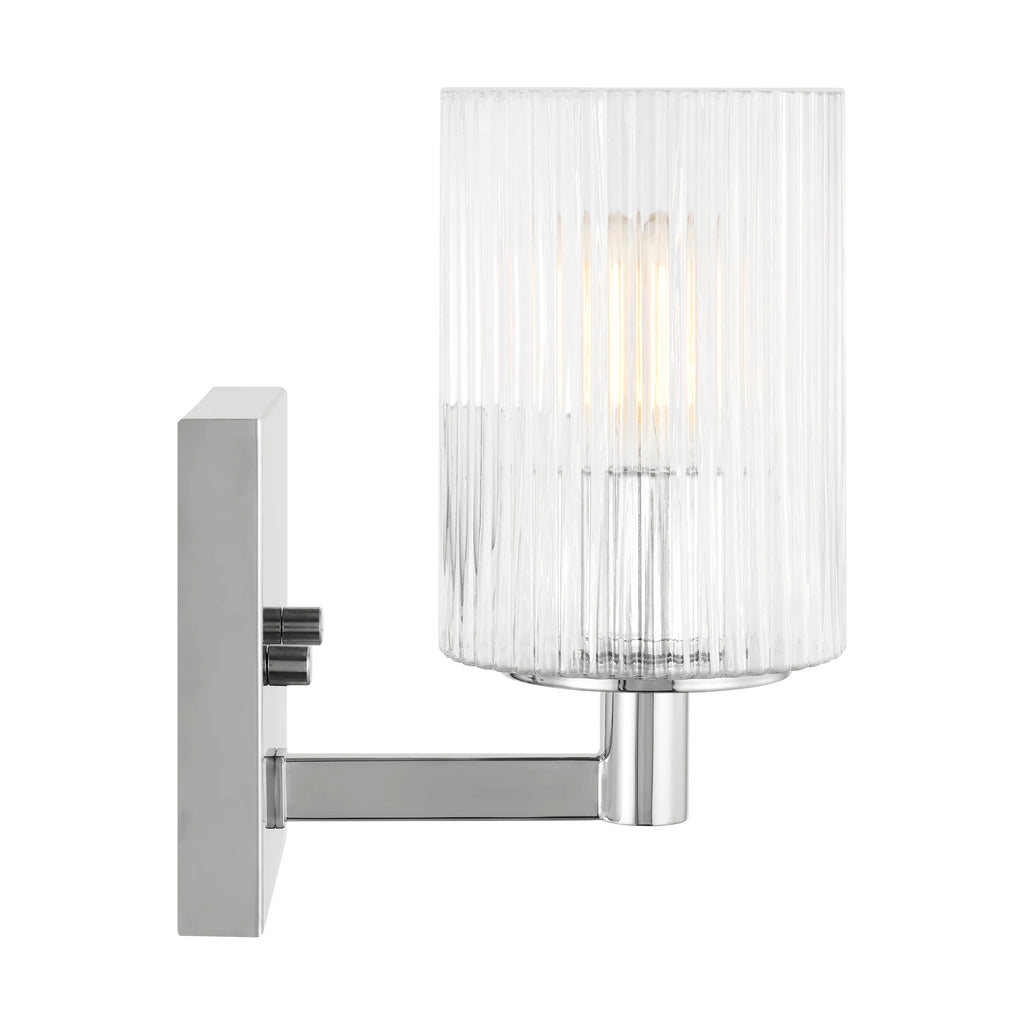 Lando One Light Wall / Bath Sconce - Light House Co.