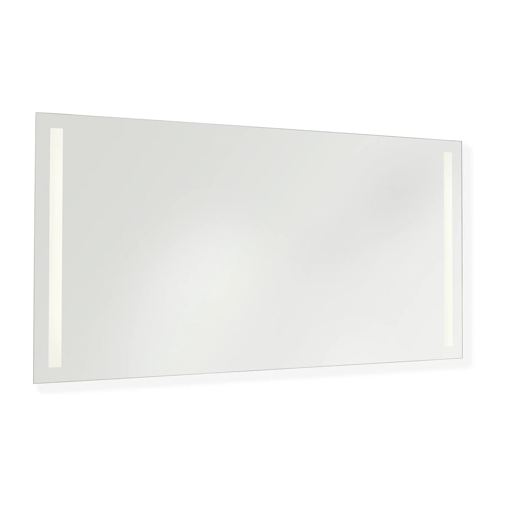 Lustro Illuminated Mirror 72" x 36" - Light House Co.