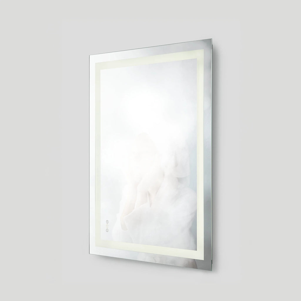 Mera Illuminated Mirror Rectangle 48" x 36" - Light House Co.