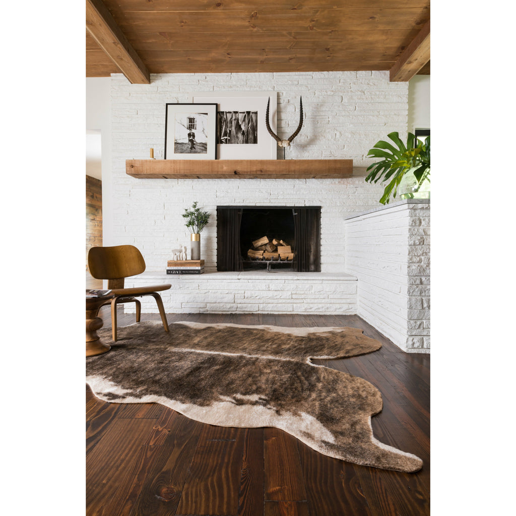 Grand Canyon Camel / Beige Rug - Light House Co.