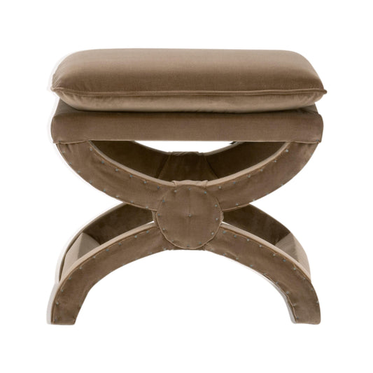 Gaston Ottoman | Ottomans & Stools | Essentials For Living - Light House Co.