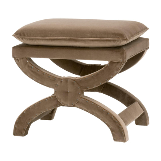 Gaston Ottoman | Ottomans & Stools | Essentials For Living - Light House Co.