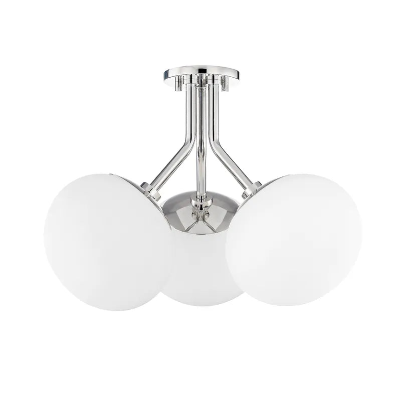 Estee Semi Flush - Light House Co.