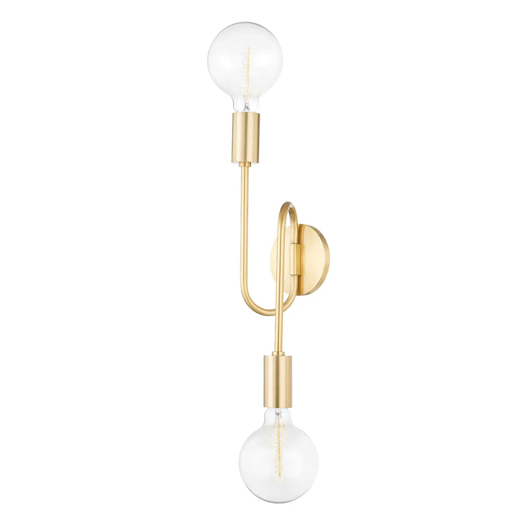 Zani Wall Sconce II - Light House Co.