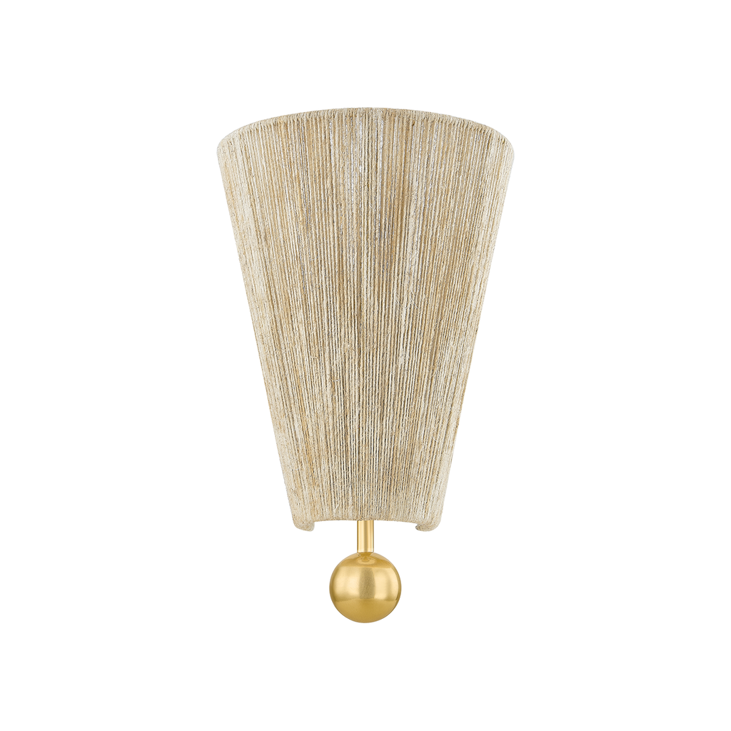 Song Wall Sconce | Dabito x Mitzi - Light House Co.
