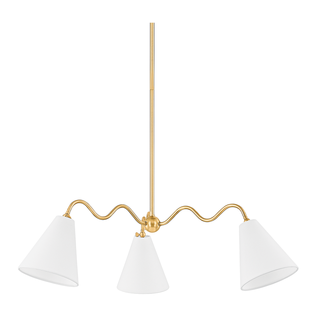 Onda Chandelier | Tali Roth x Mitzi - Light House Co.