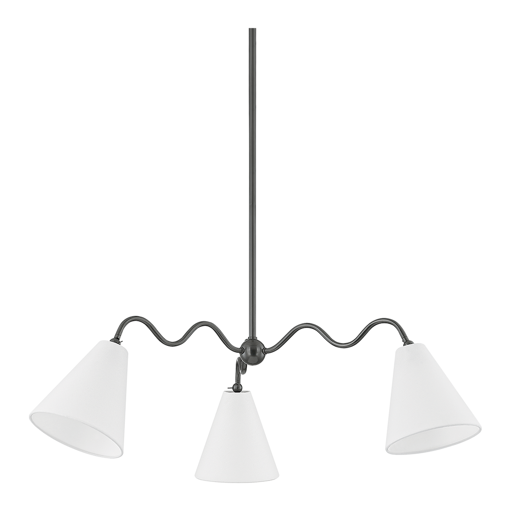 Onda Chandelier | Tali Roth x Mitzi - Light House Co.