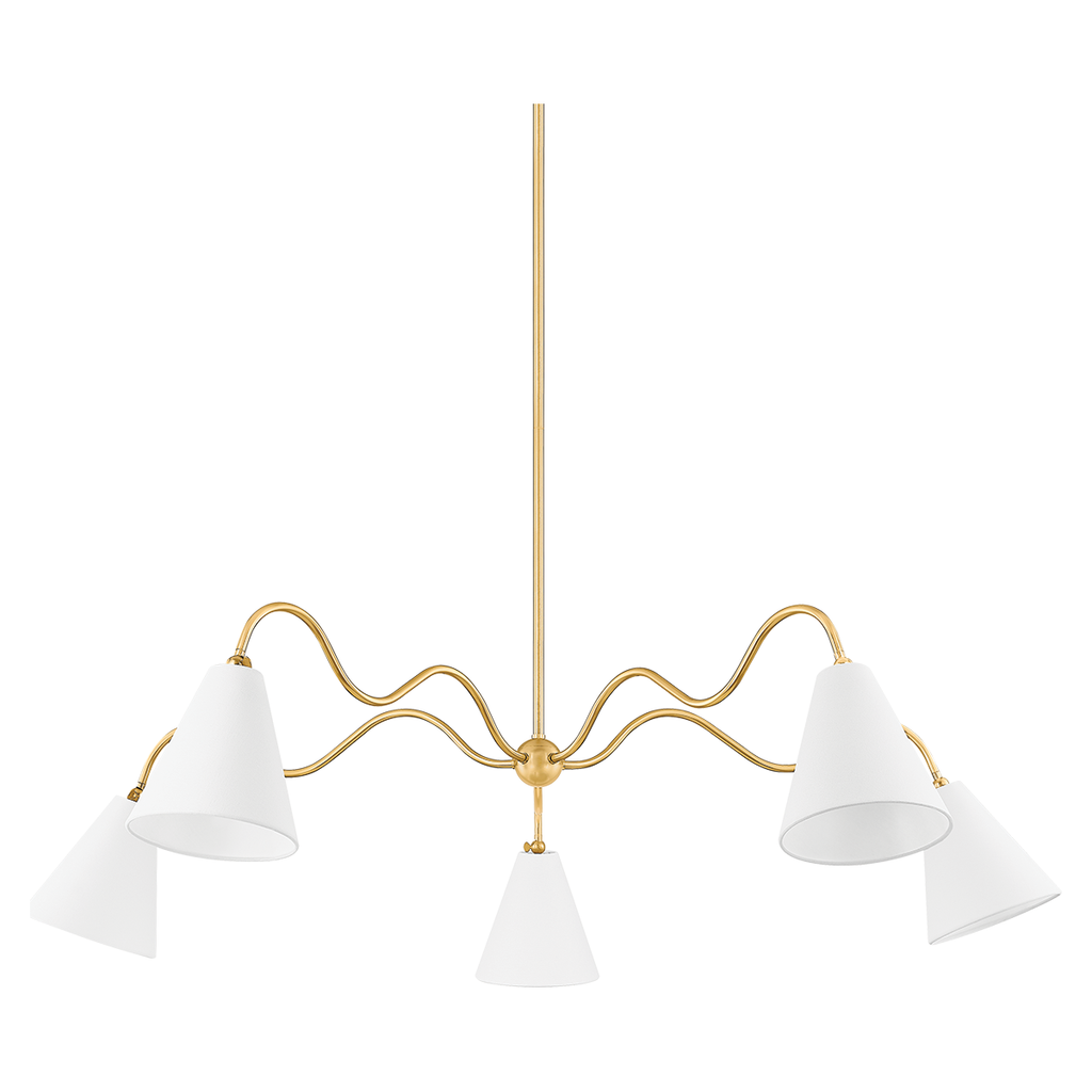 Onda Chandelier | Tali Roth x Mitzi - Light House Co.