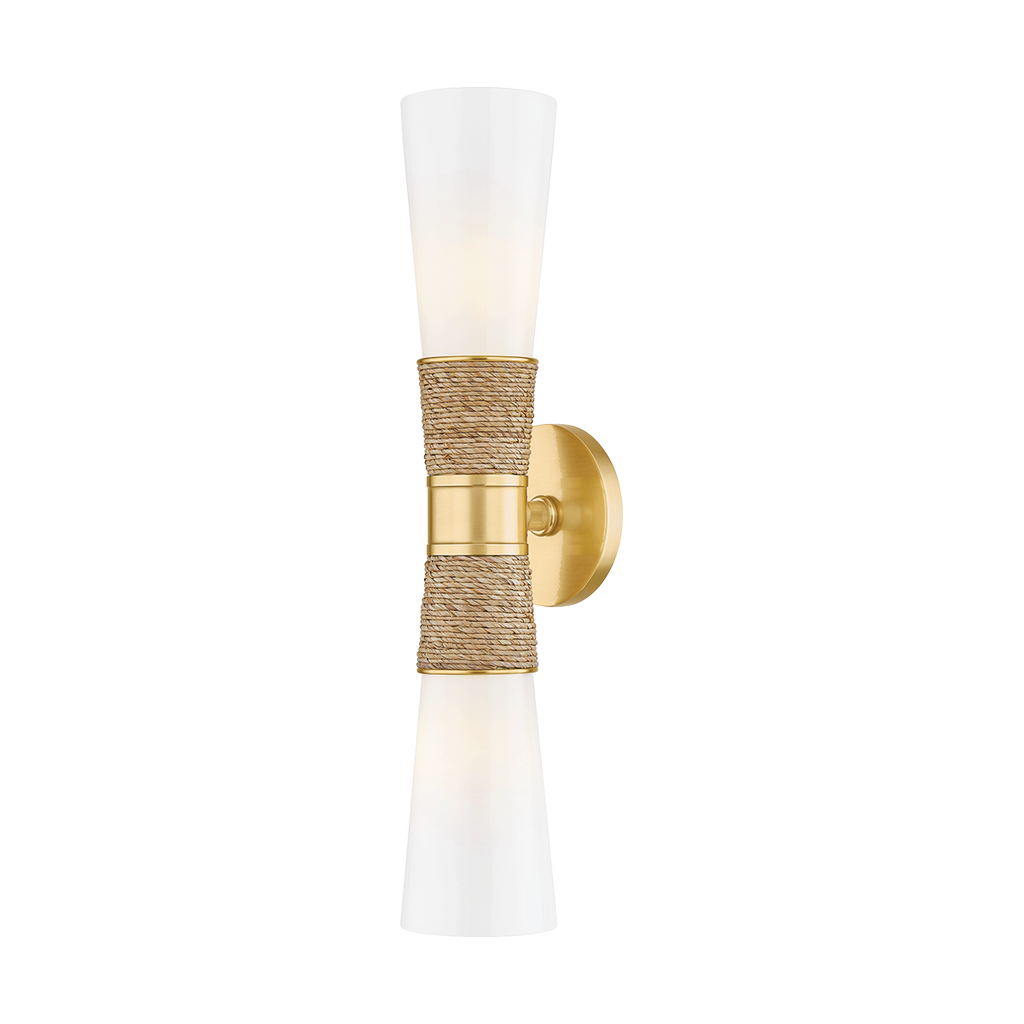 Mica Wall Sconce | Megan Molten x Mitzi - Light House Co.