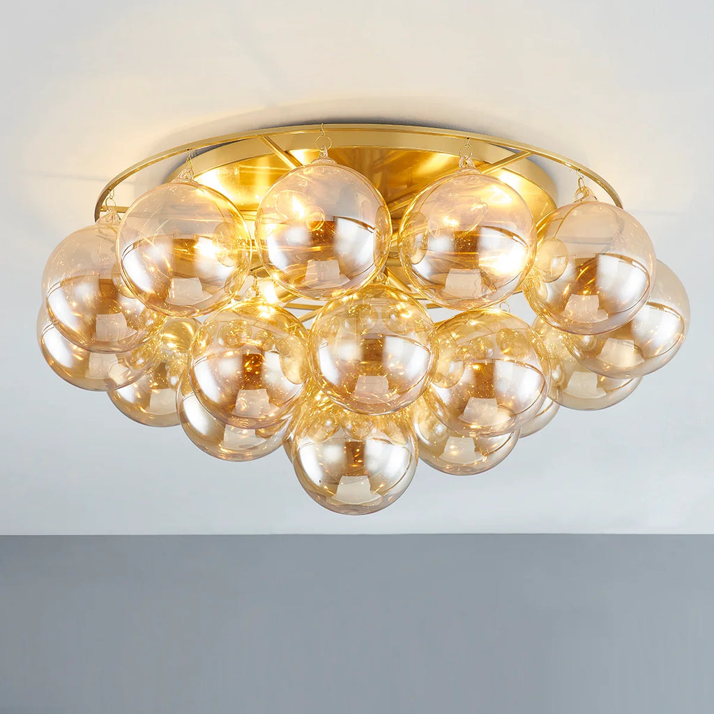 Mimi Flush Mount | MEGAN MOLTEN x Mitzi - Light House Co.