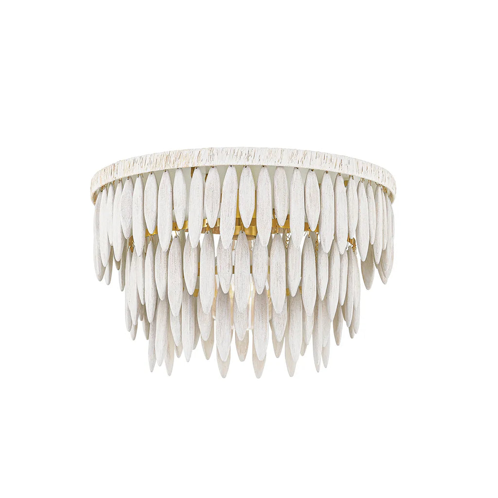 Tiffany Semi Flush Mount - Light House Co.