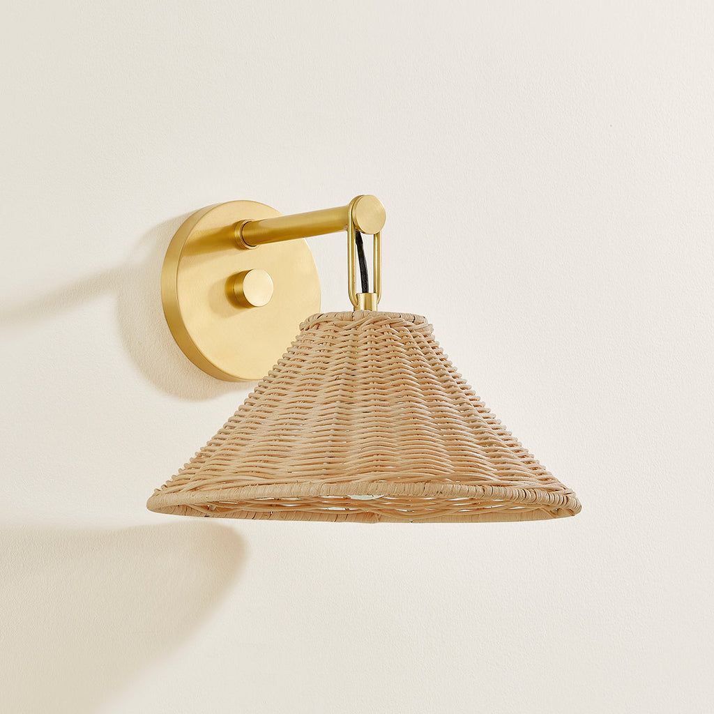 Dalia Wall Sconce - Light House Co.