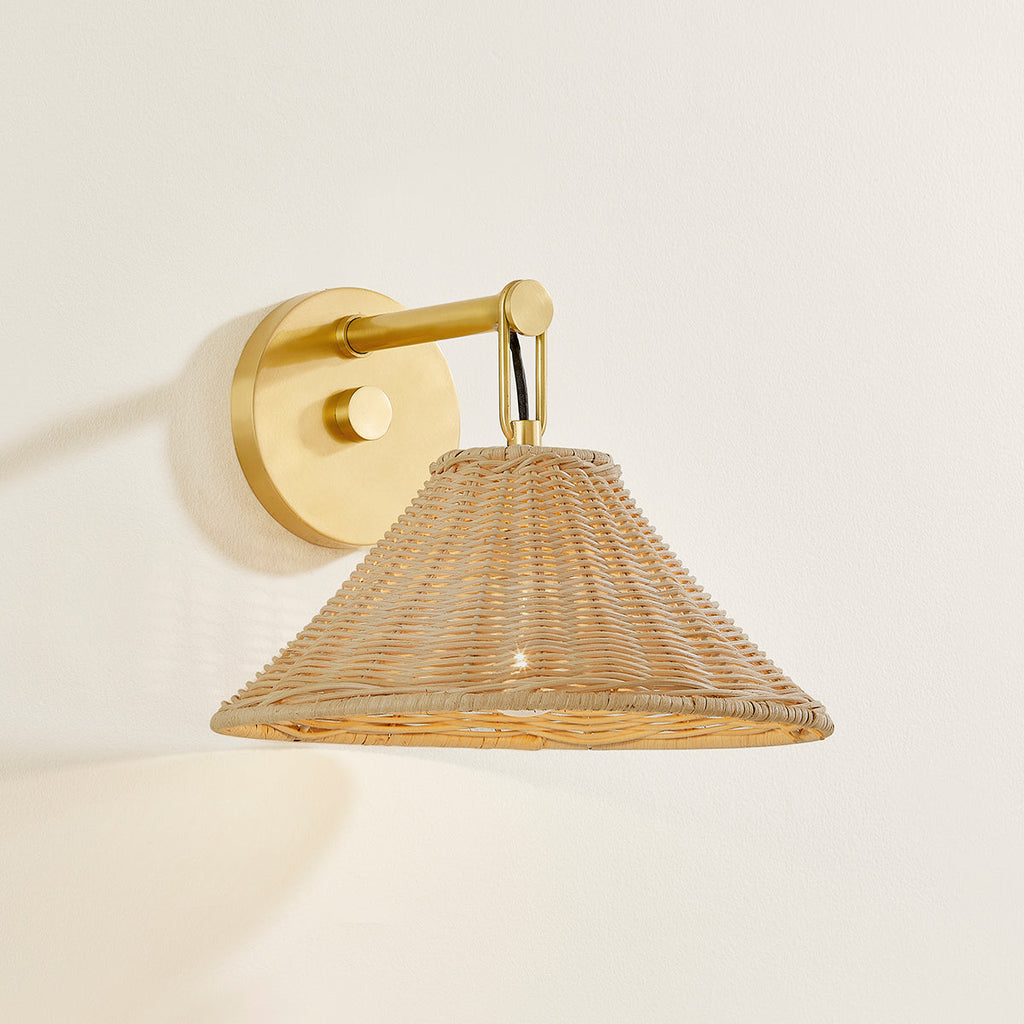 Dalia Wall Sconce - Light House Co.