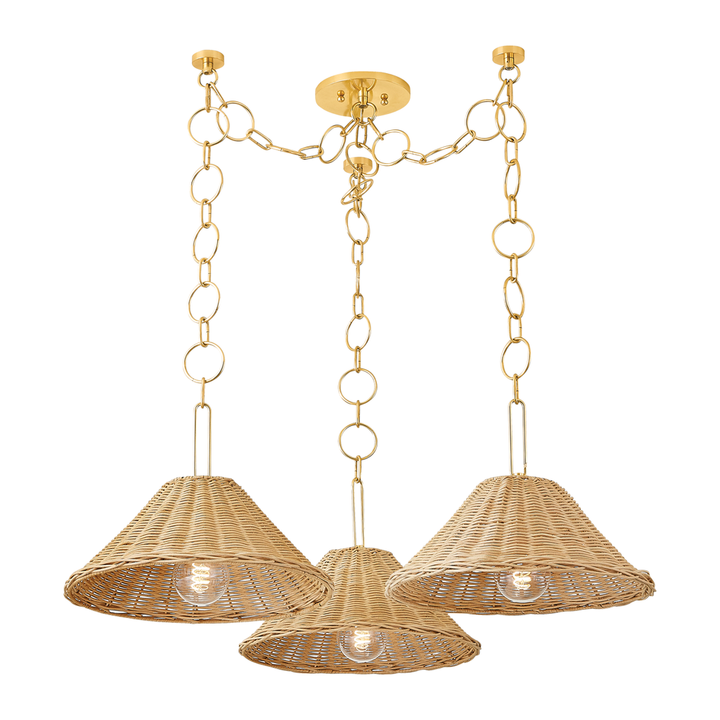 Dalia Chandelier - Light House Co.