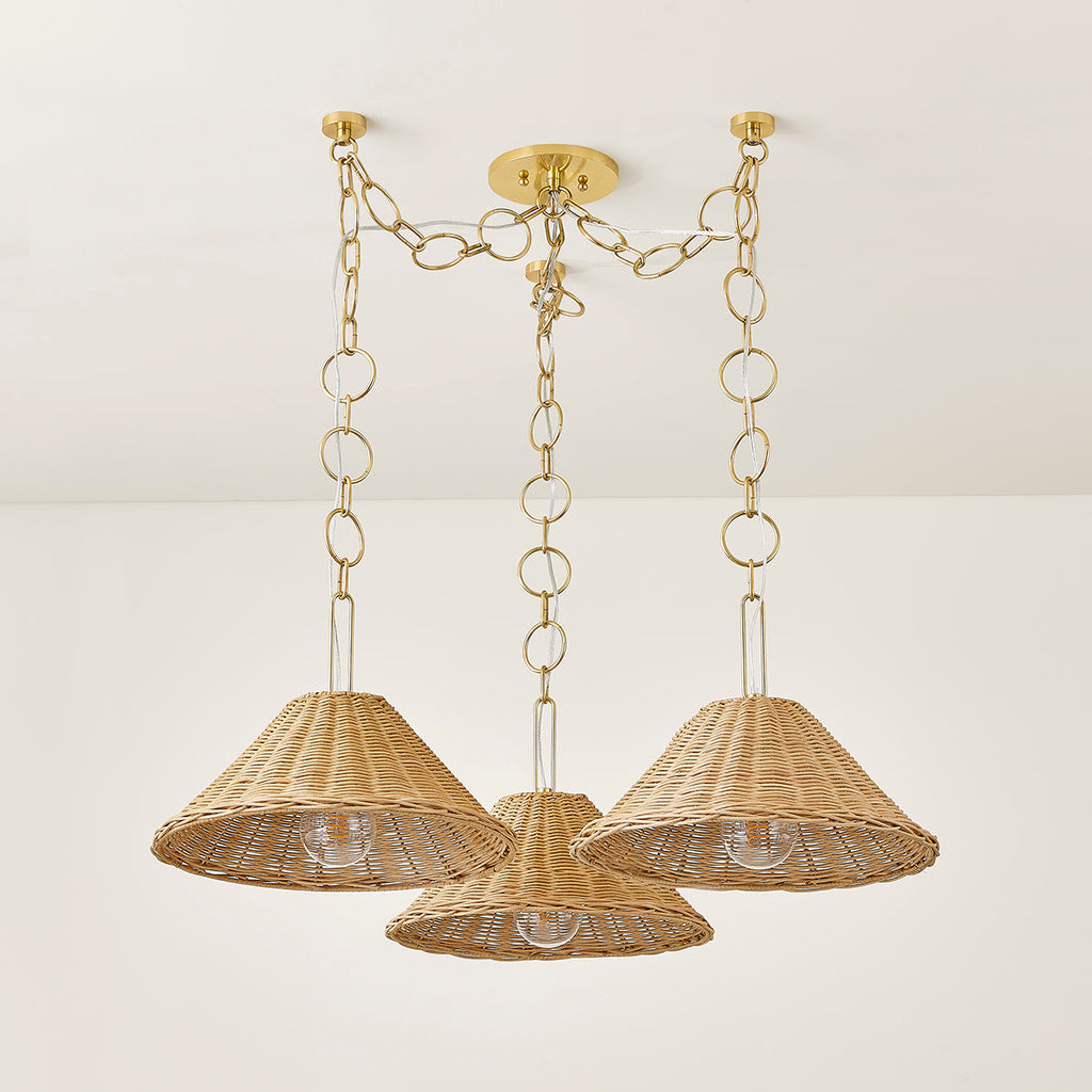 Dalia Chandelier - Light House Co.