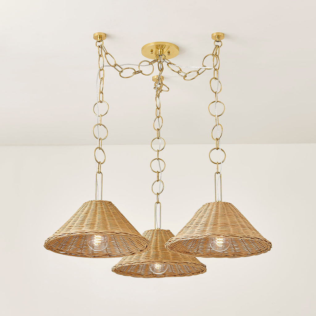 Dalia Chandelier - Light House Co.