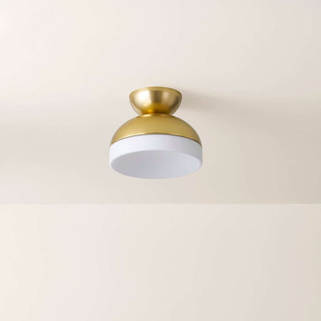 Rue Flush Mount - Light House Co.