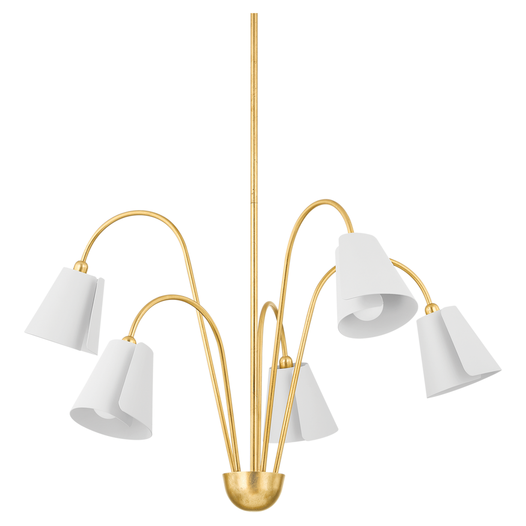 Lila Chandelier - Light House Co.