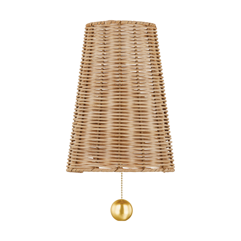 Naida Wall Sconce - Light House Co.