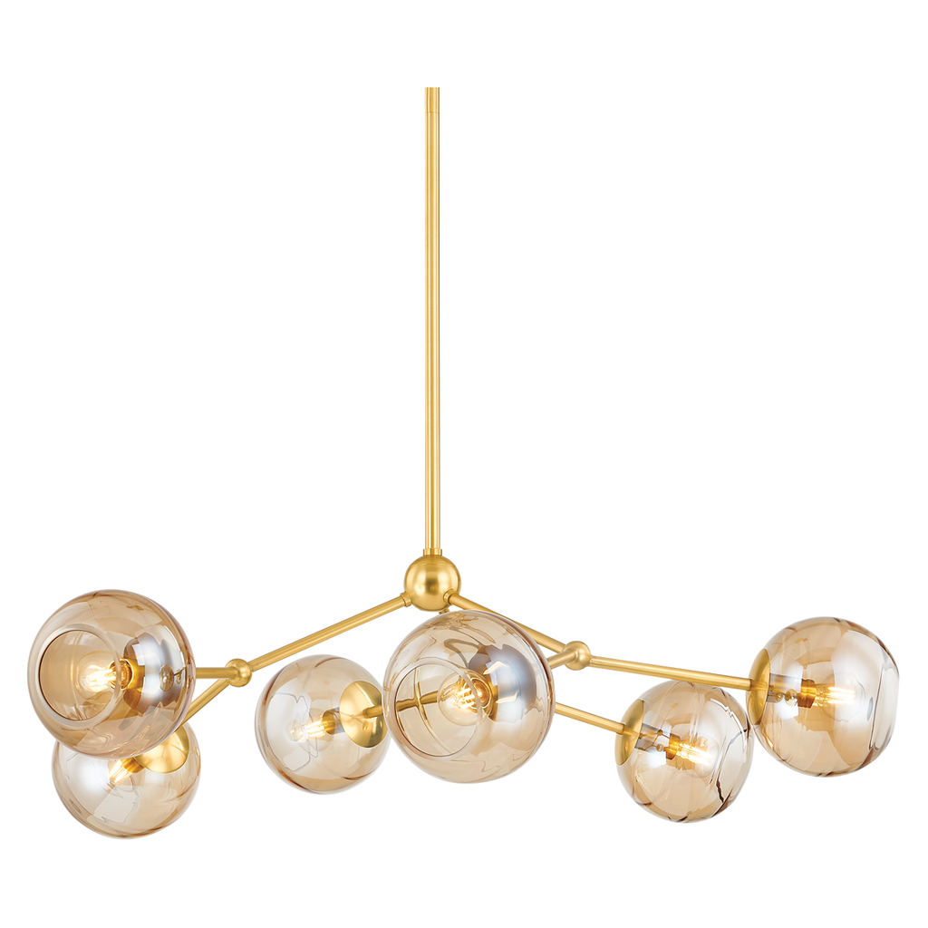 Trixie Chandelier - Light House Co.