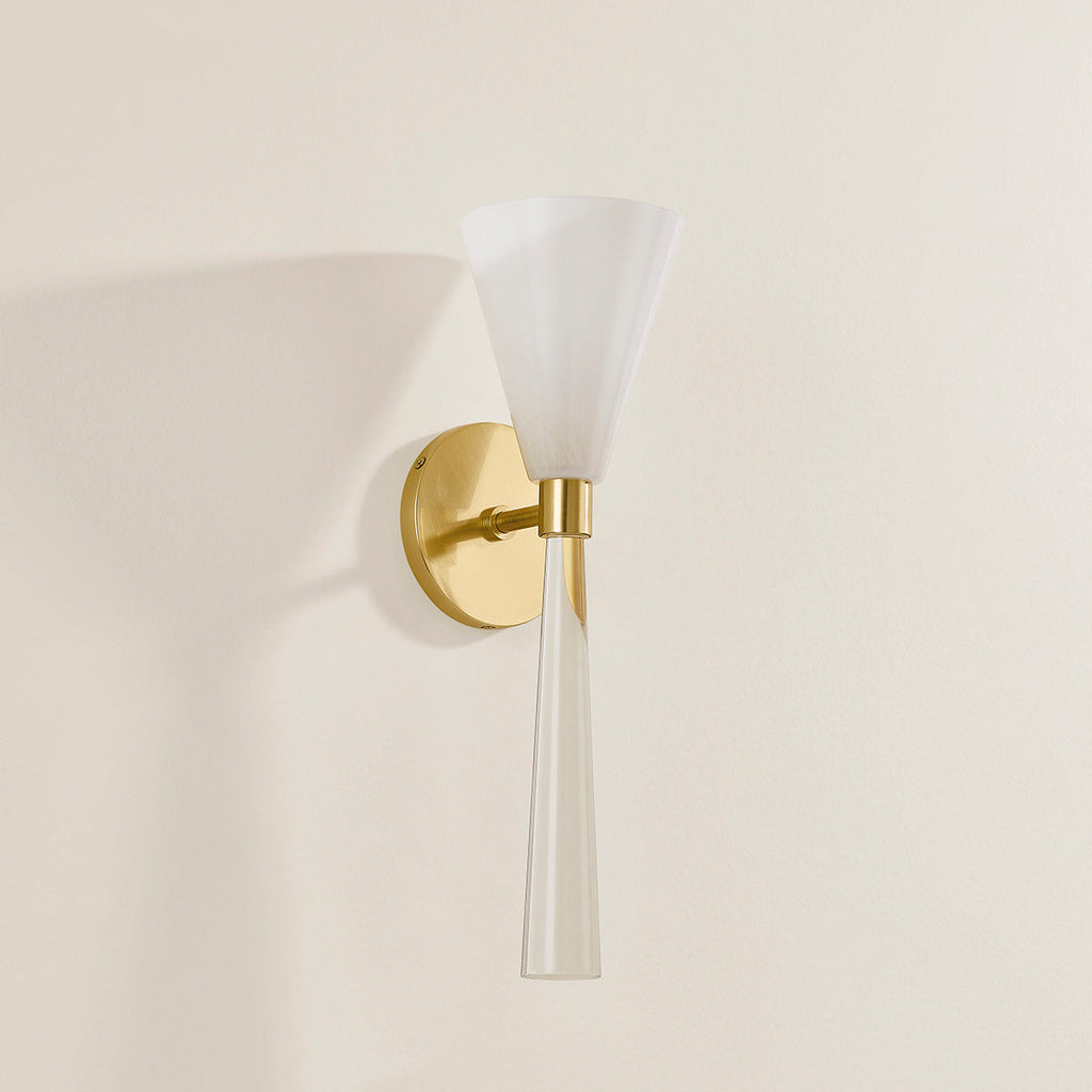Amara Wall Sconce - Light House Co.