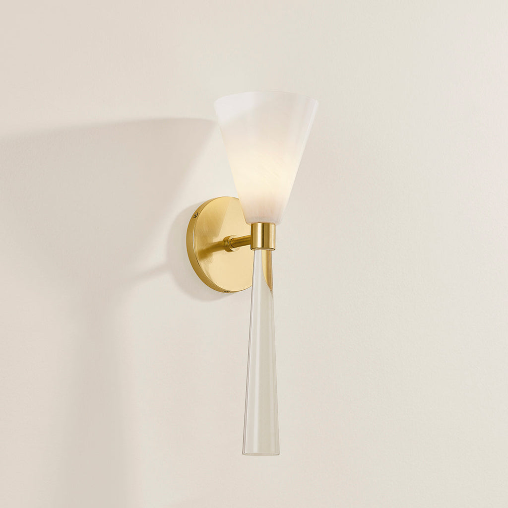 Amara Wall Sconce - Light House Co.