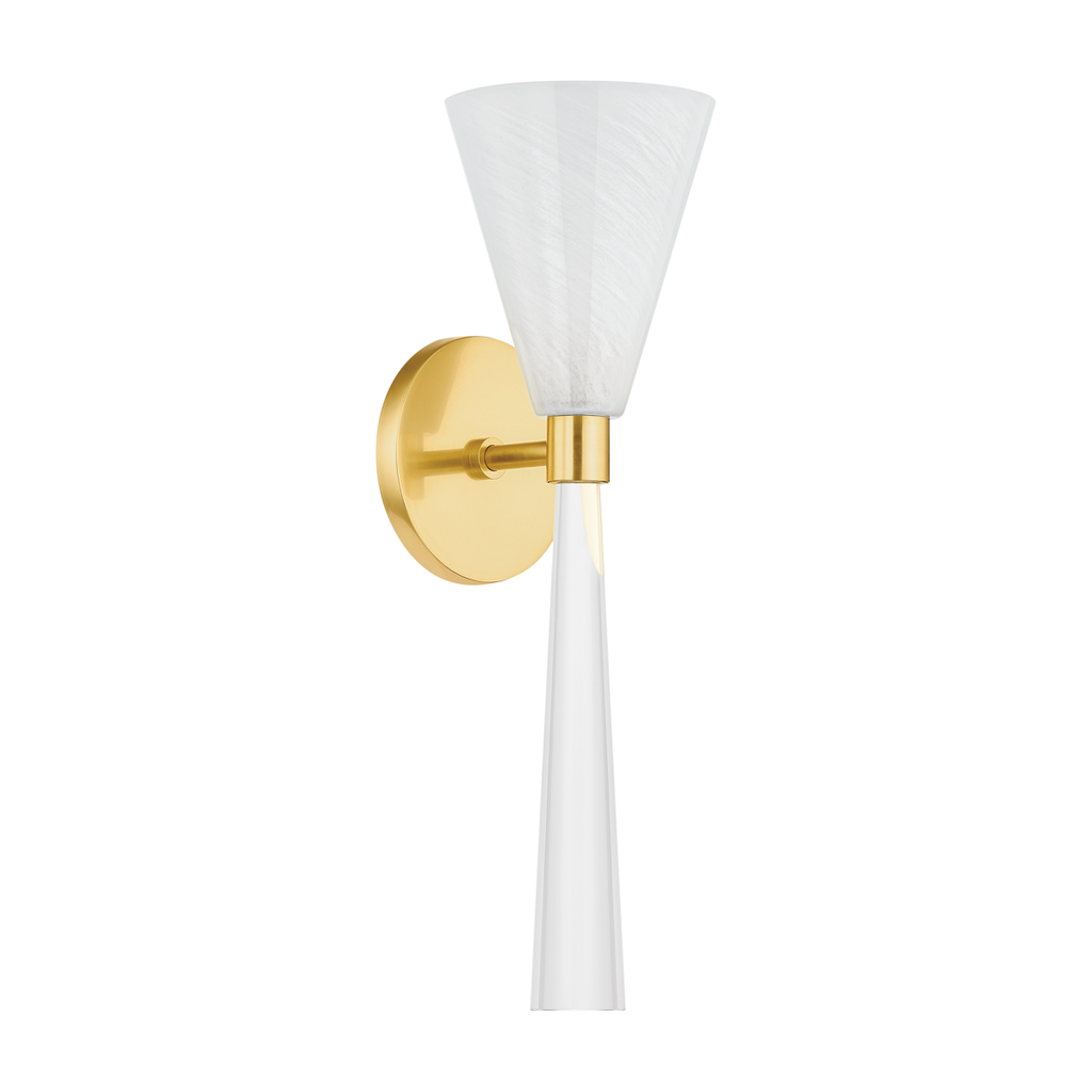 Amara Wall Sconce - Light House Co.