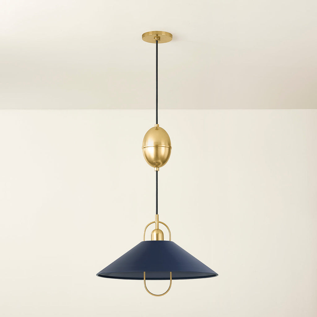Mariel Pendant - Light House Co.