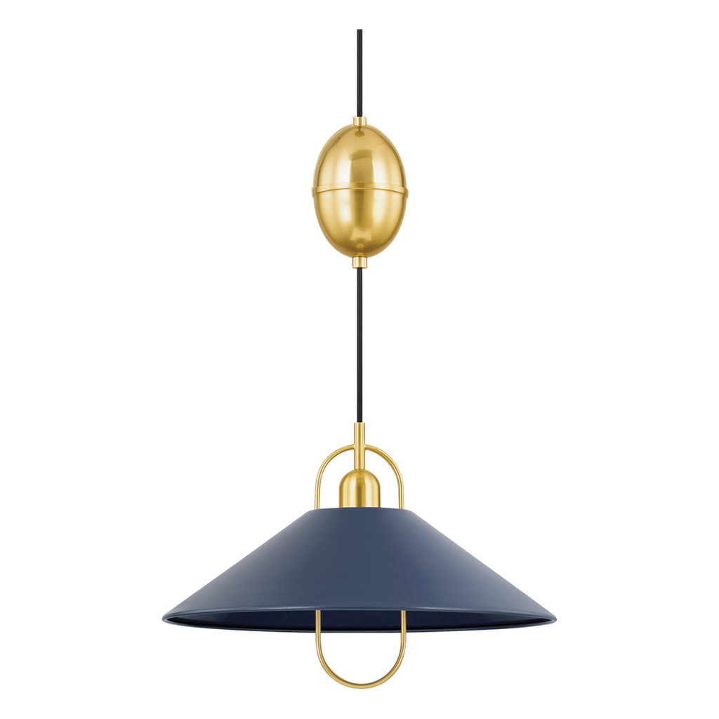 Mariel Pendant - Light House Co.