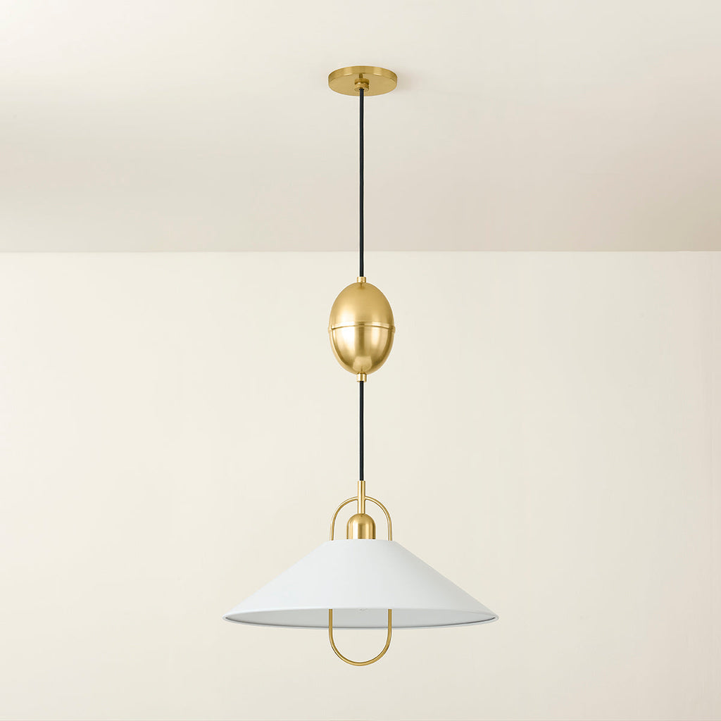 Mariel Pendant - Light House Co.