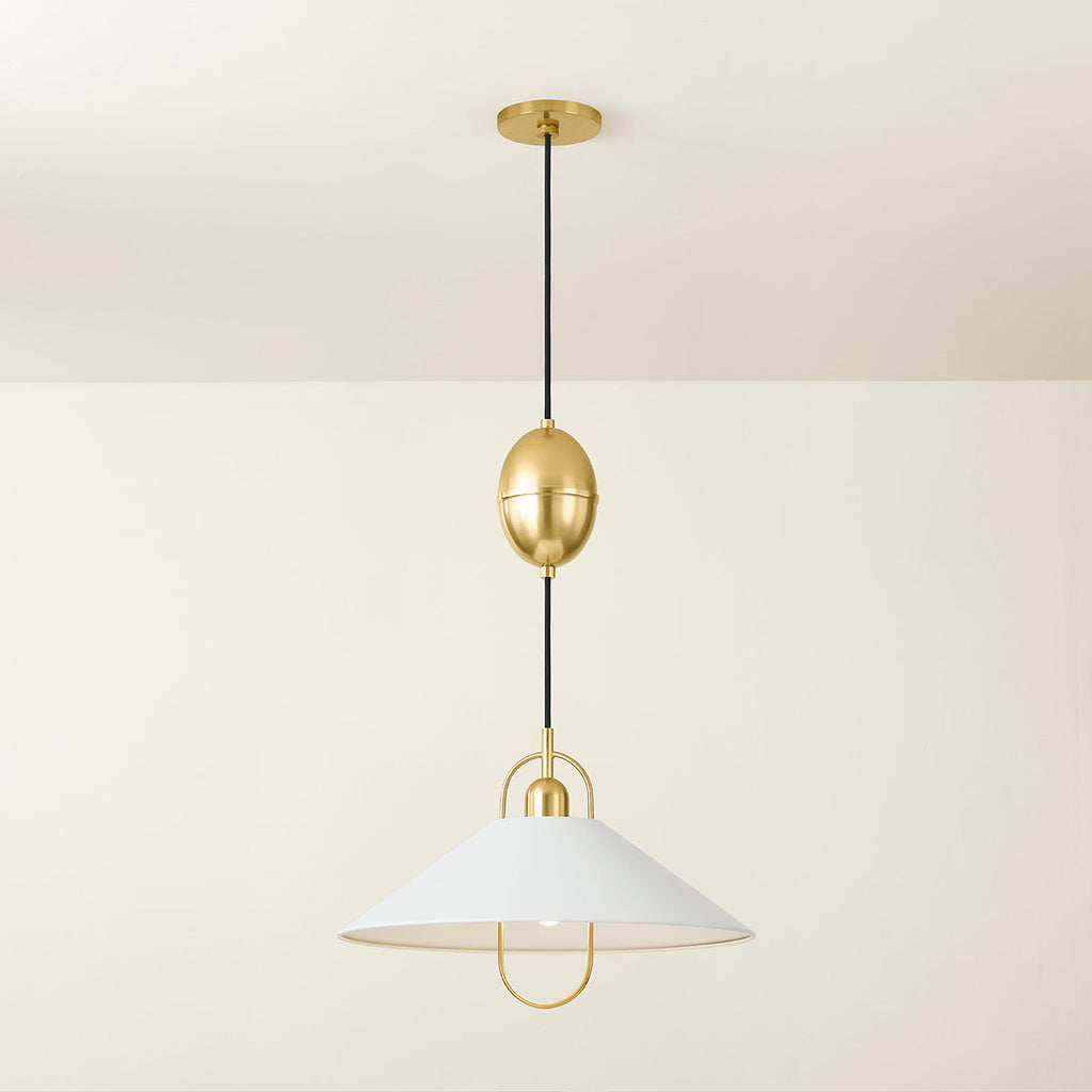 Mariel Pendant - Light House Co.
