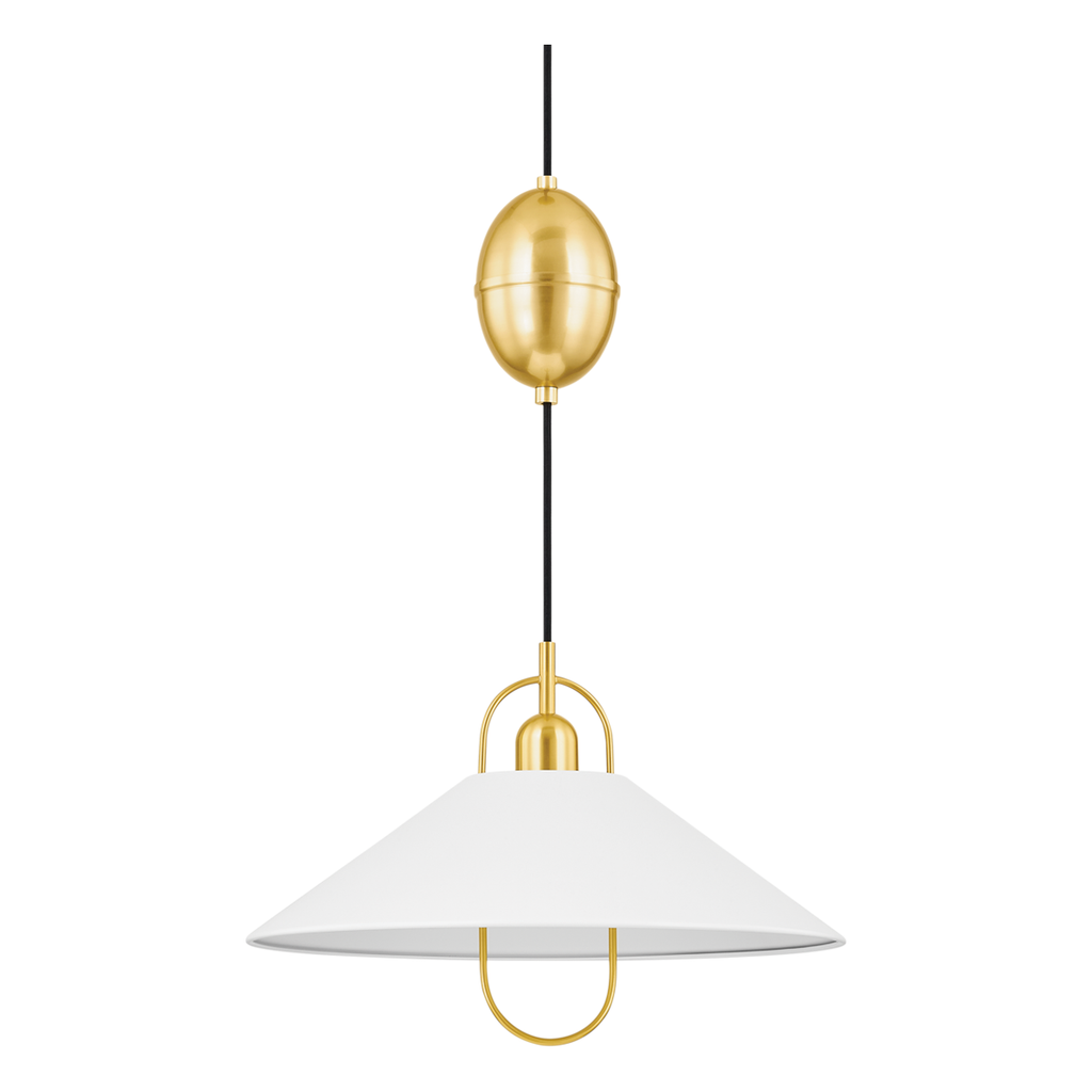Mariel Pendant - Light House Co.