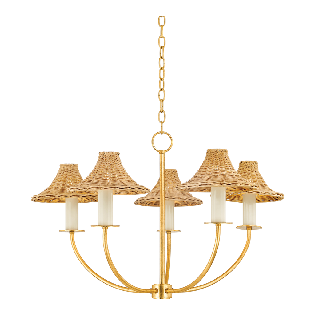Twila Chandelier - Light House Co.