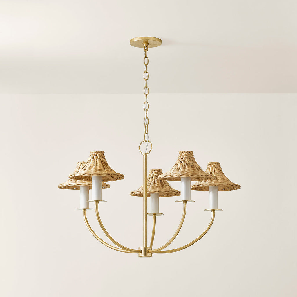 Twila Chandelier - Light House Co.