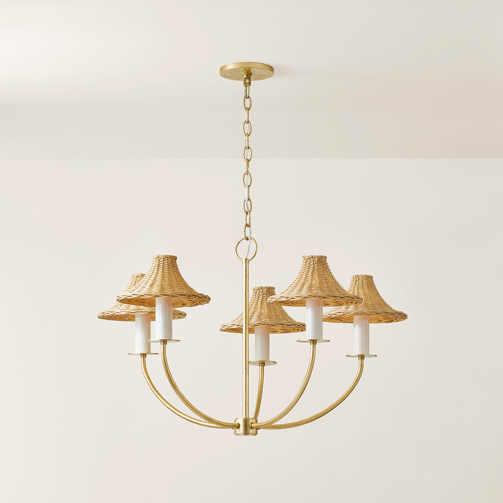 Twila Chandelier - Light House Co.