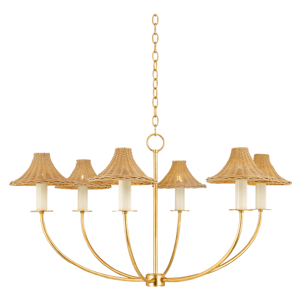 Twila Chandelier - Light House Co.