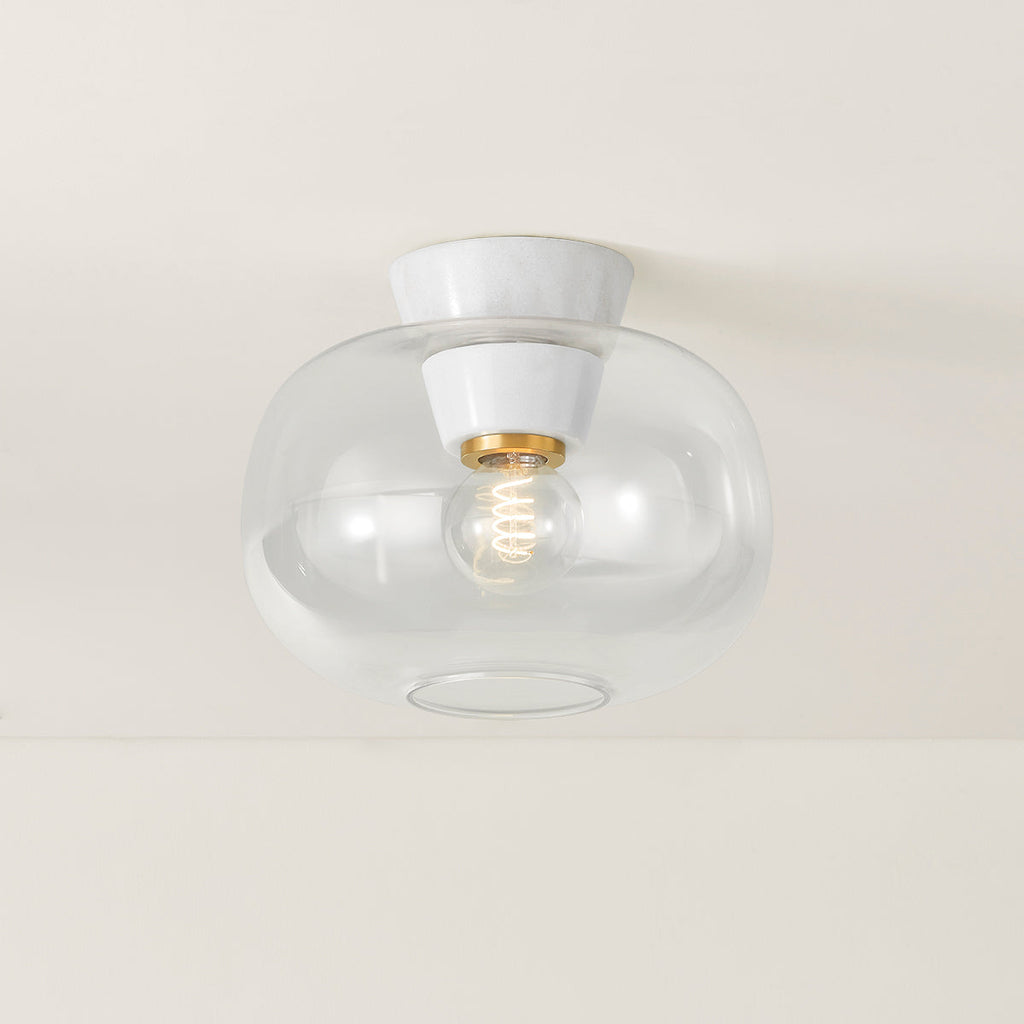 Ariella Flush Mount - Light House Co.