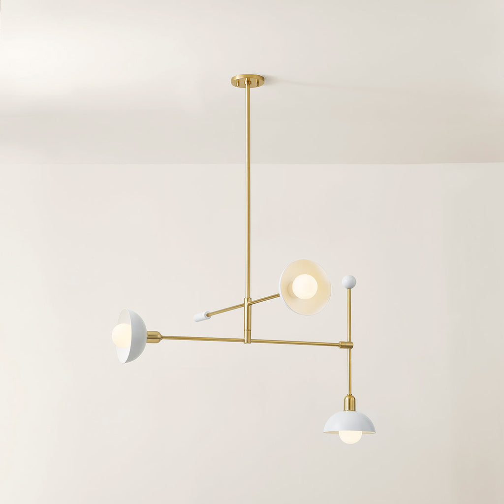 Billie Chandelier - Light House Co.