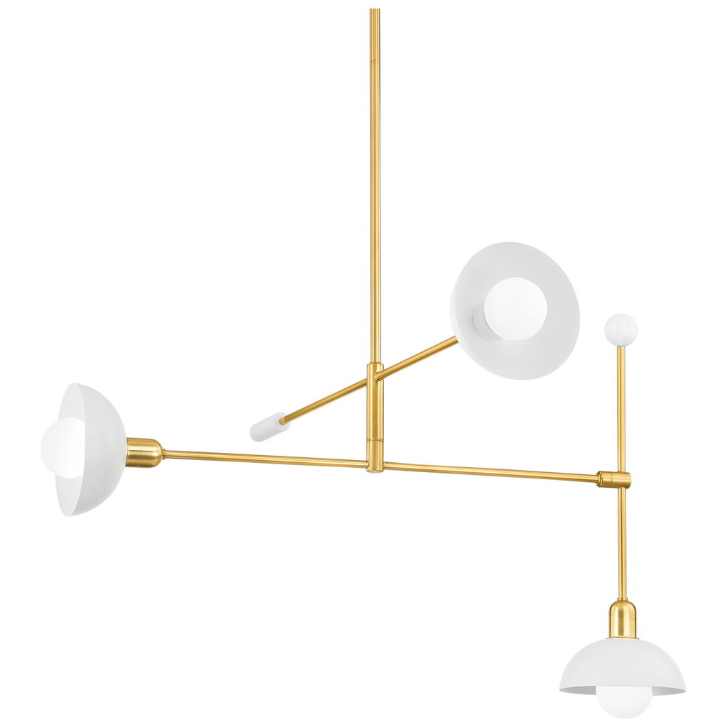 Billie Chandelier - Light House Co.