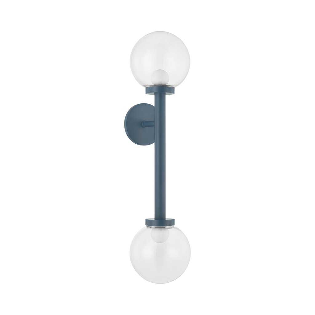 Sia Wall Sconce | Zoe Feldman x Mitzi - Light House Co.