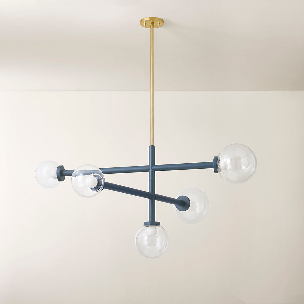Sia Chandelier | Zoe Feldman x Mitzi - Light House Co.