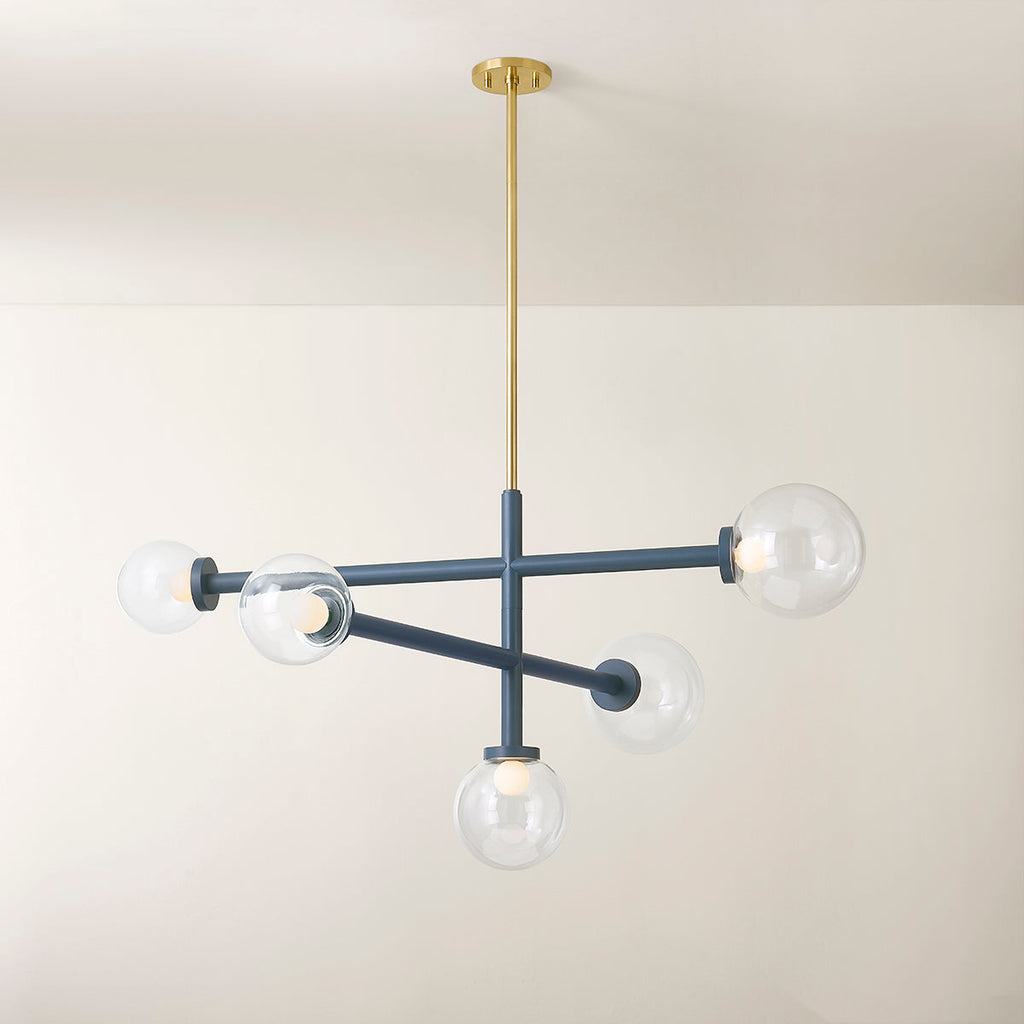 Sia Chandelier | Zoe Feldman x Mitzi - Light House Co.