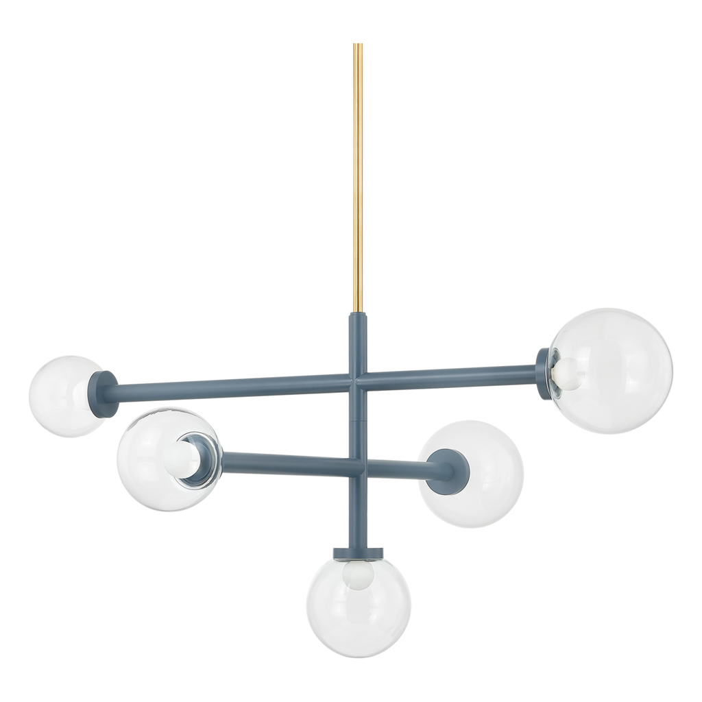 Sia Chandelier | Zoe Feldman x Mitzi - Light House Co.
