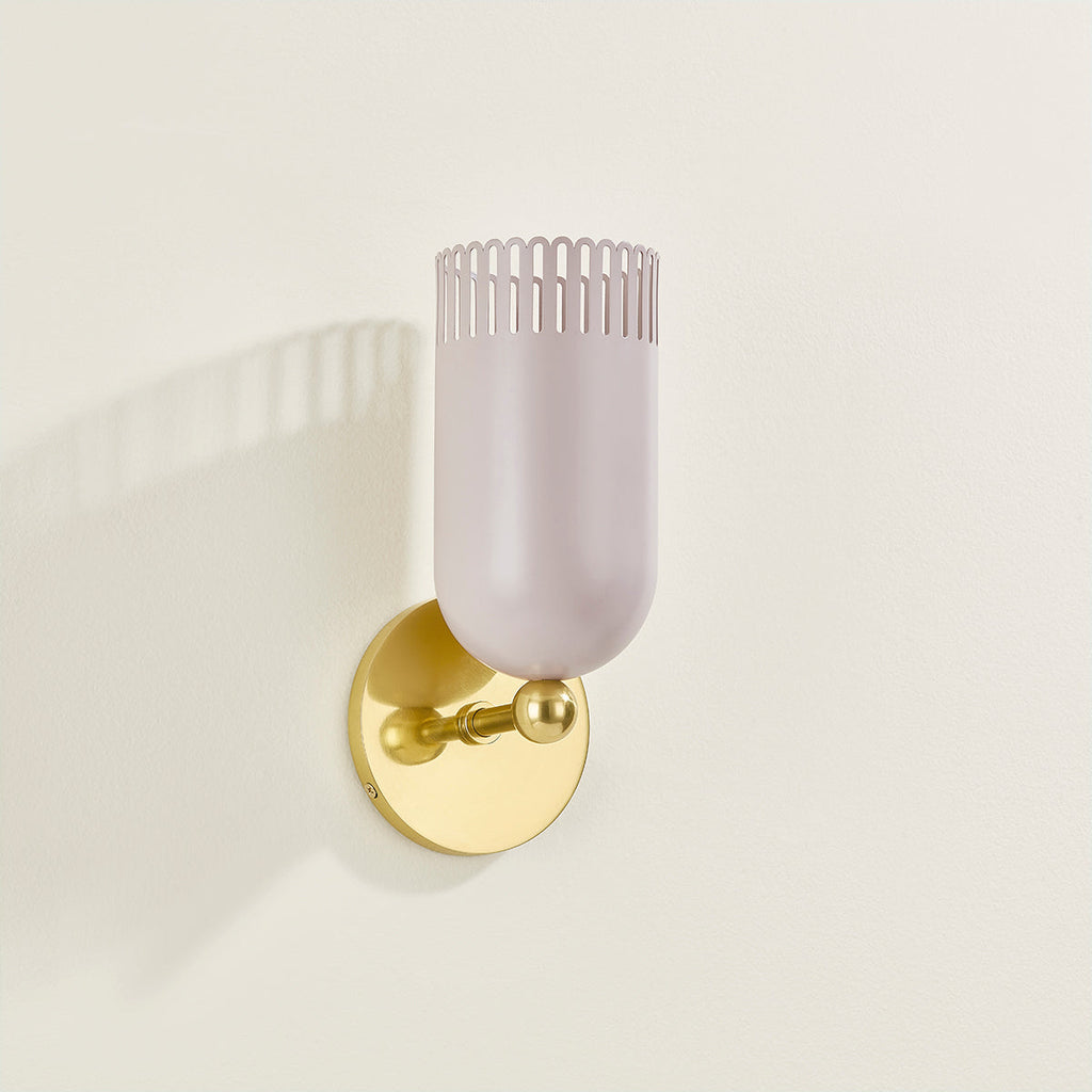 Liba Wall Sconce | Zoe Feldman x Mitzi - Light House Co.