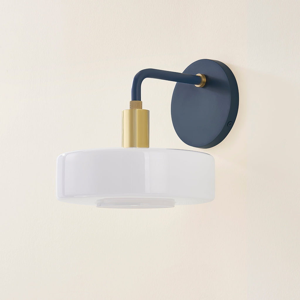 Aston Wall Sconce | Zoe Feldman x Mitzi - Light House Co.