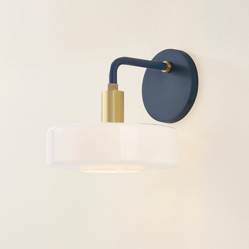 Aston Wall Sconce | Zoe Feldman x Mitzi - Light House Co.