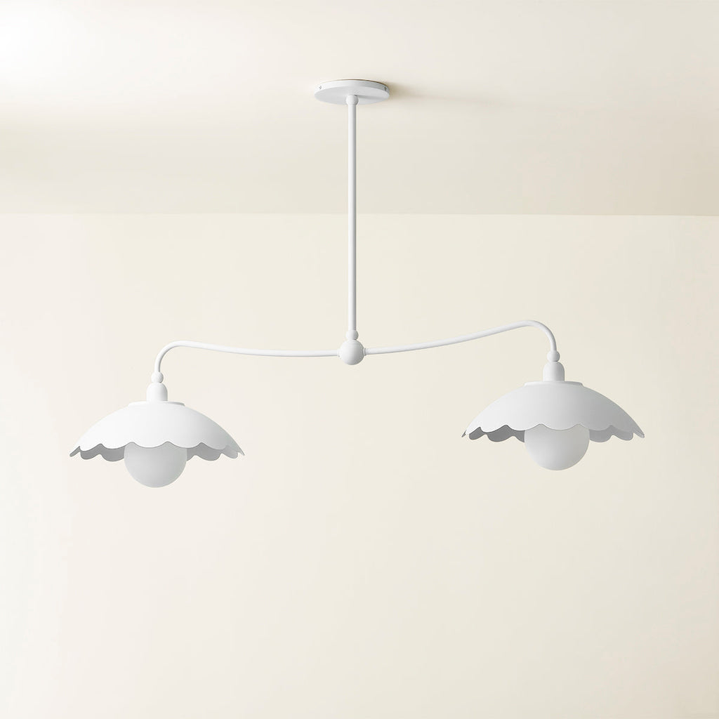 Yael Linear | Zoe Feldman x Mitzi - Light House Co.