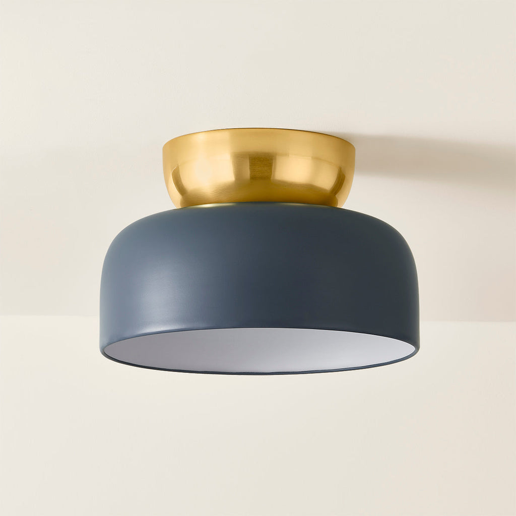 Batya Flush Mount | Zoe Feldman x Mitzi - Light House Co.