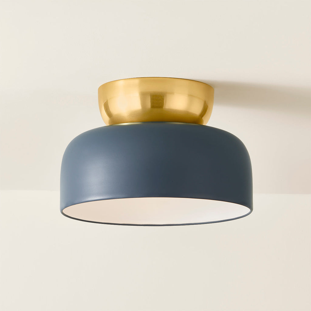 Batya Flush Mount | Zoe Feldman x Mitzi - Light House Co.